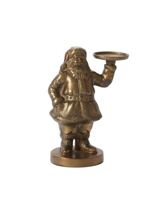 Saint Nick Figurine