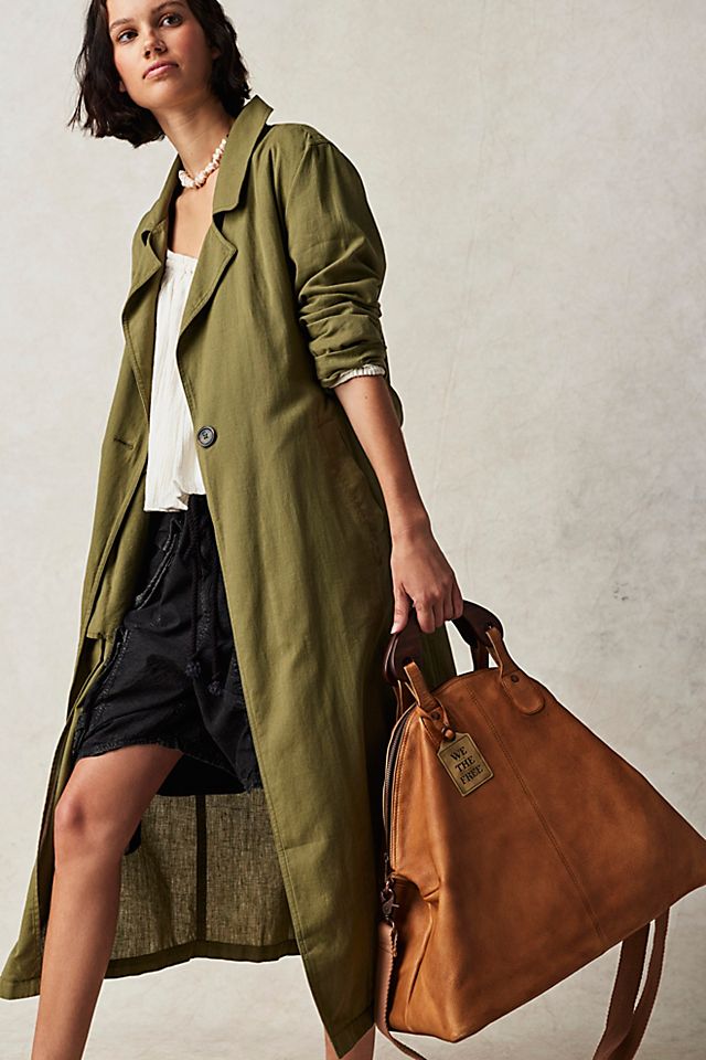 We The Free Willow Vintage Tote