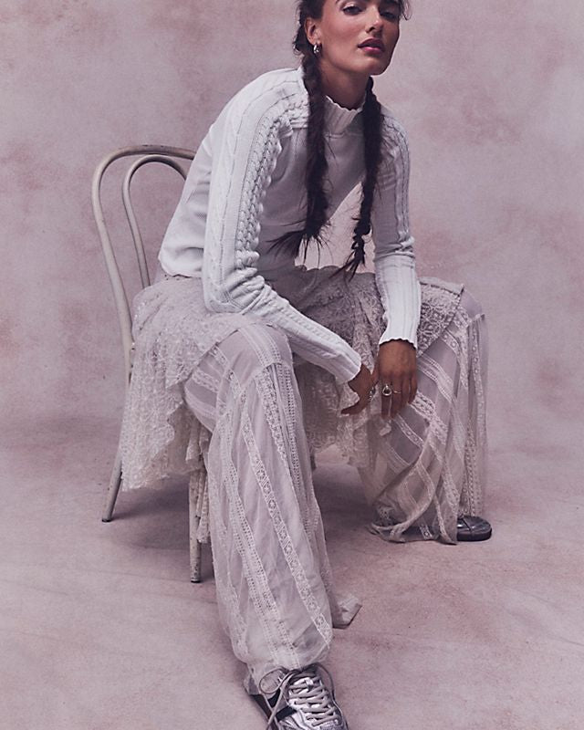 We The Free Breezy Swit Top