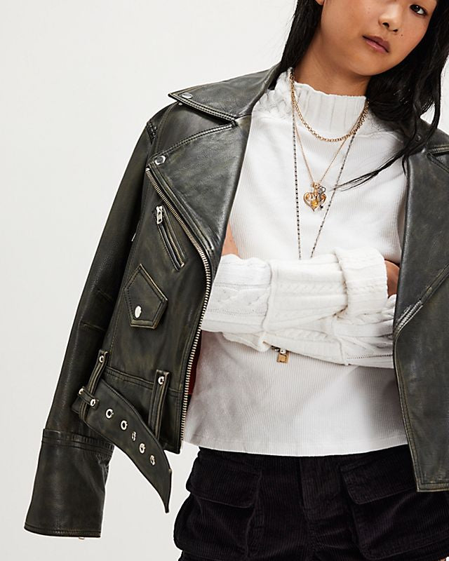 We The Free Breezy Swit Top