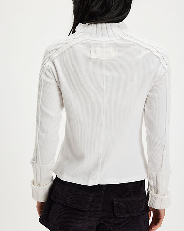 We The Free Breezy Swit Top