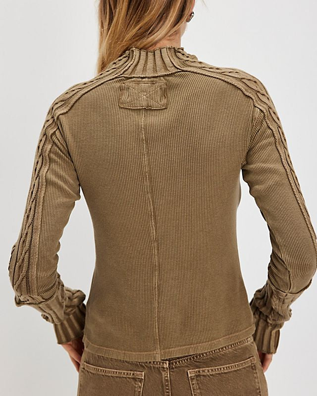 We The Free Breezy Swit Top