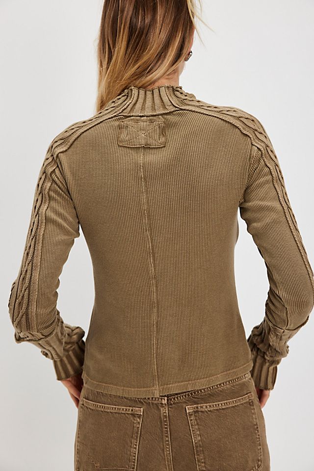 We The Free Breezy Swit Top