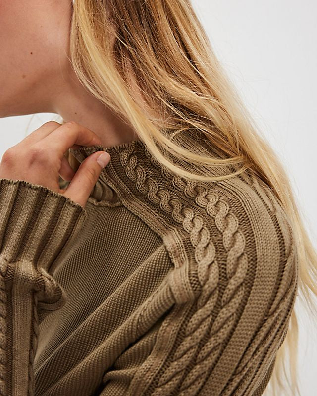 We The Free Breezy Swit Top