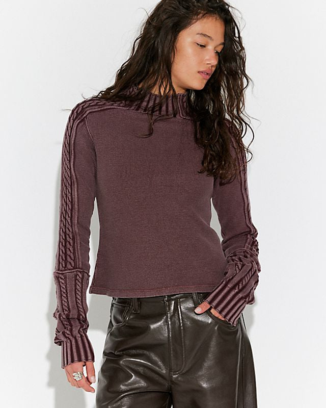 We The Free Breezy Swit Top