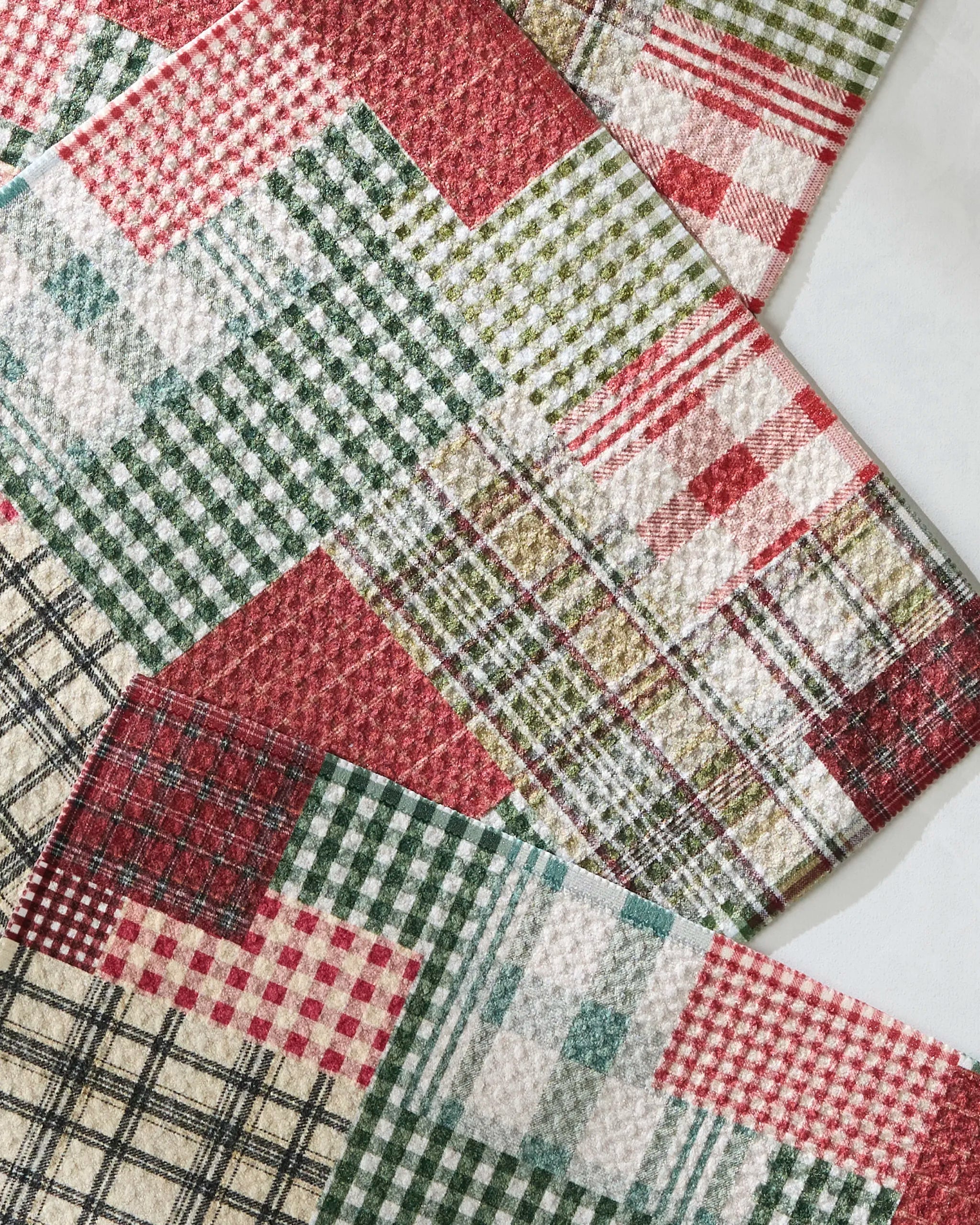 Patchly Dishcloth Set