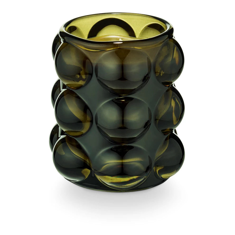 Spiced Pear Glacé Glass Candle