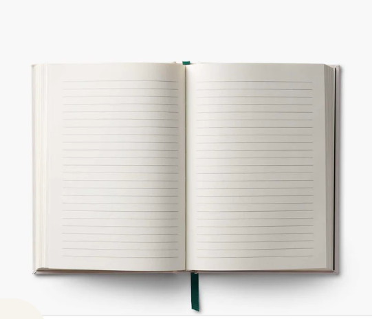 Gracie Quilted Journal