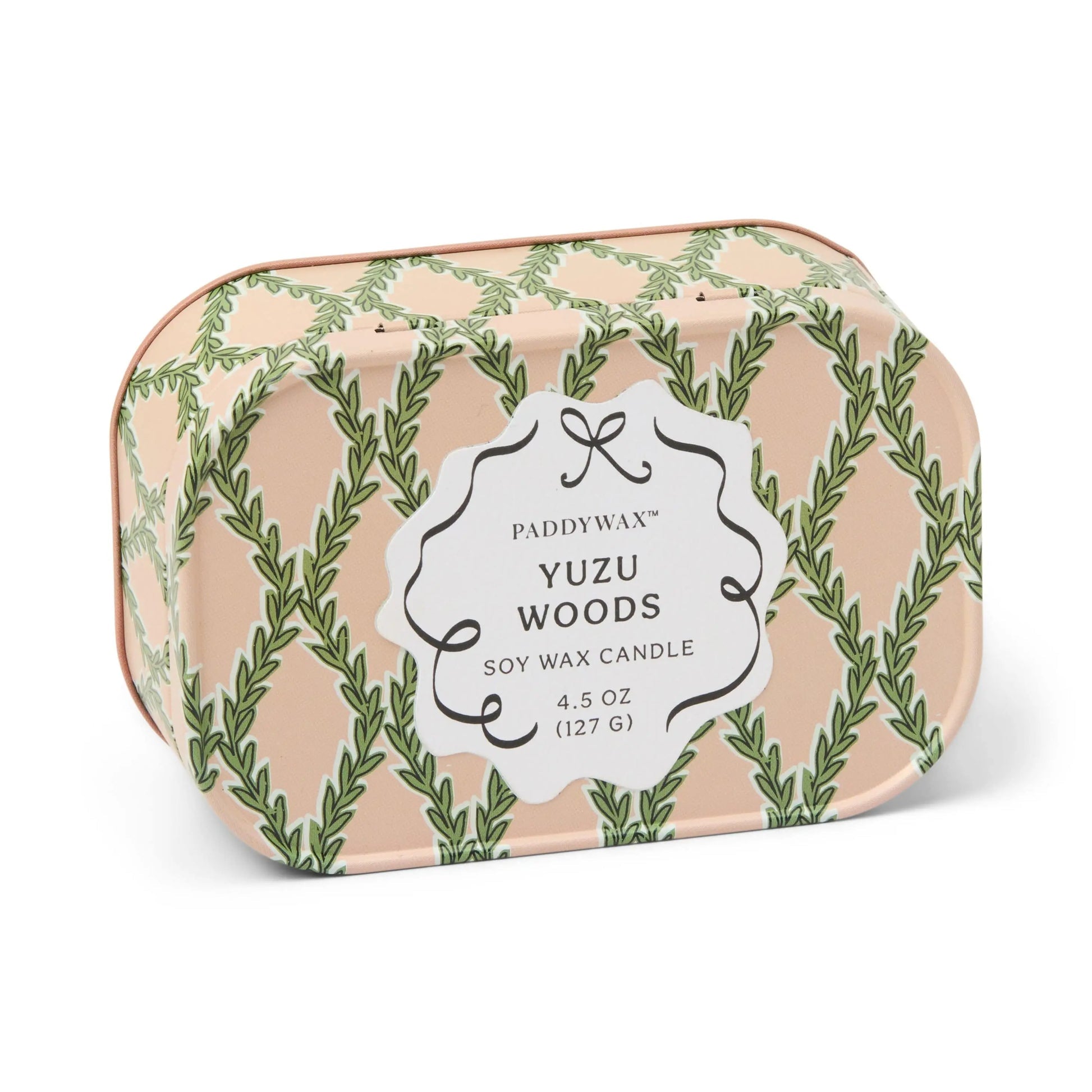 Yuzu Woods - Chérie Tin 4.5 oz Candle