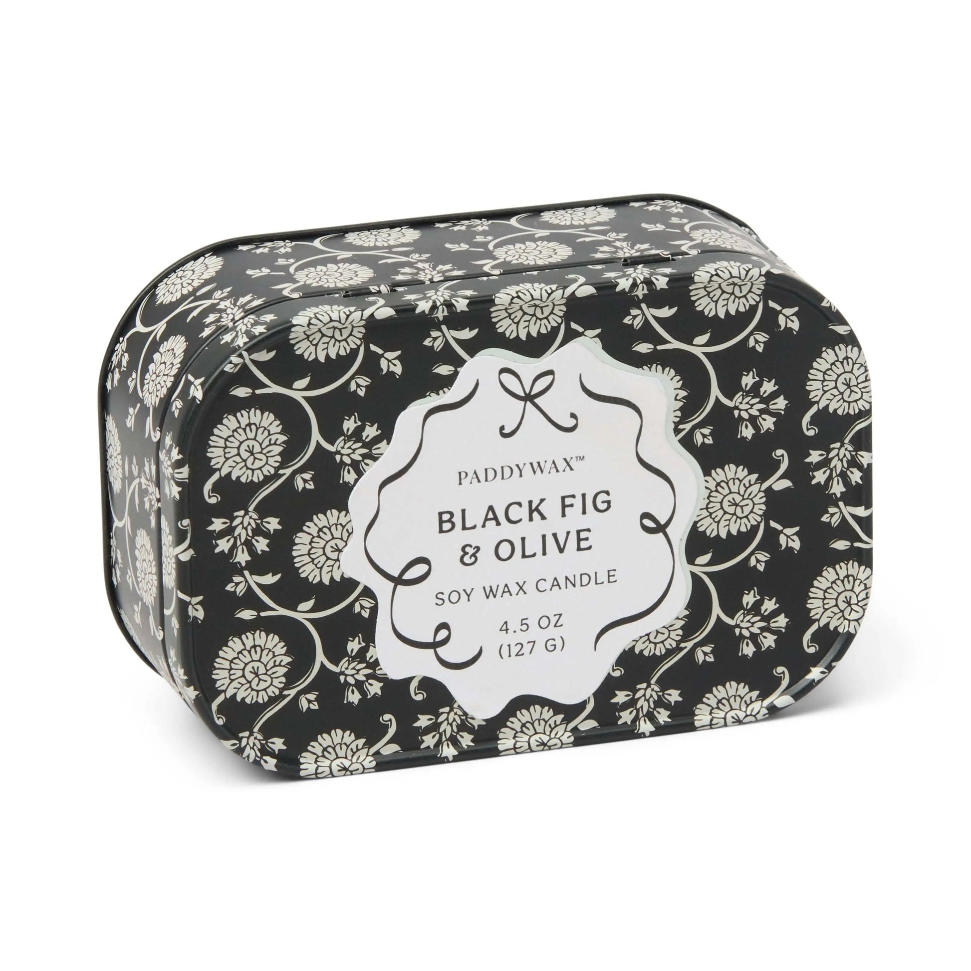 Black Fig & Olive - Chérie Tin 4.5 oz Candle