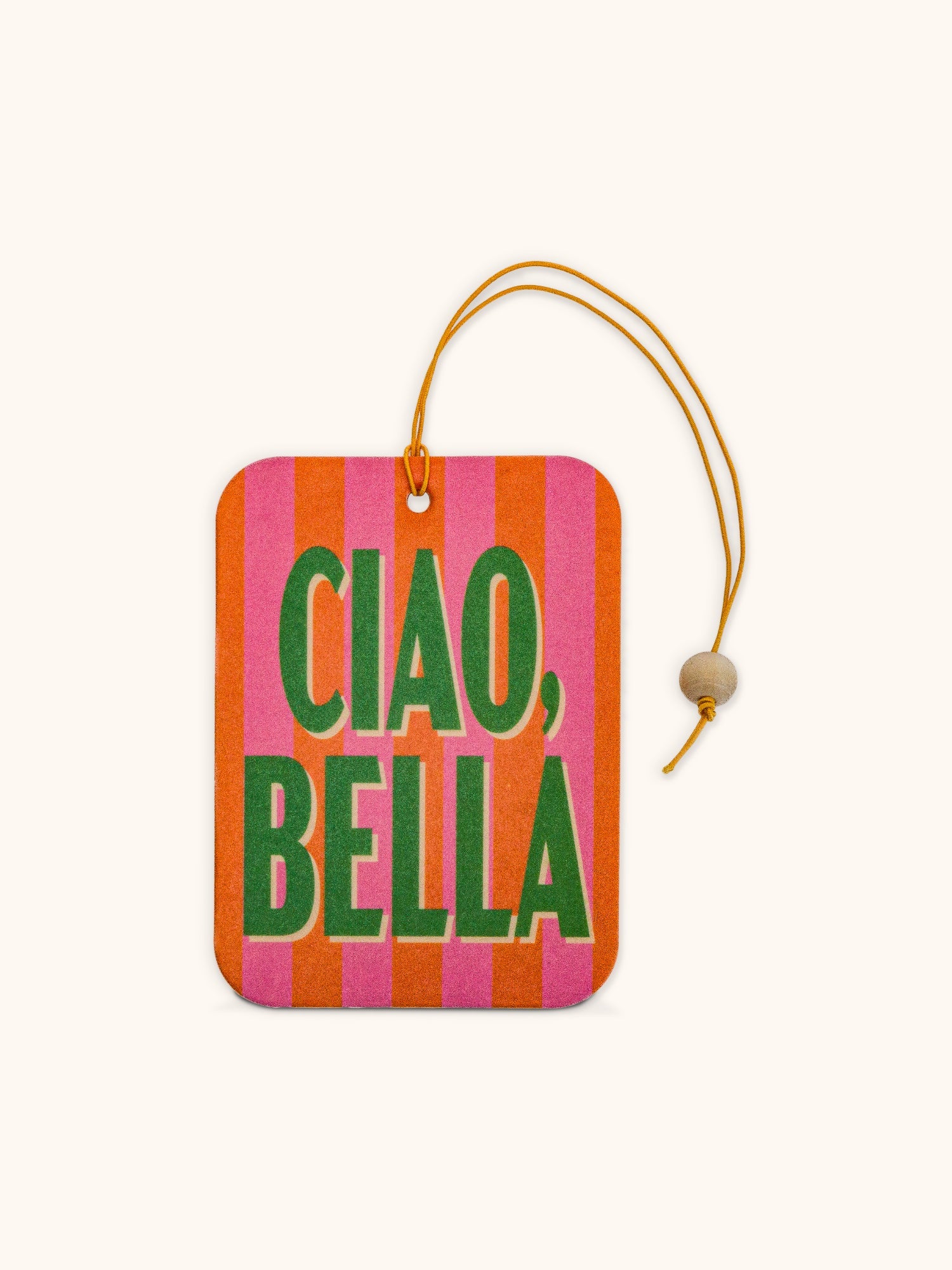 Ciao, Bella Car Air Fresheners