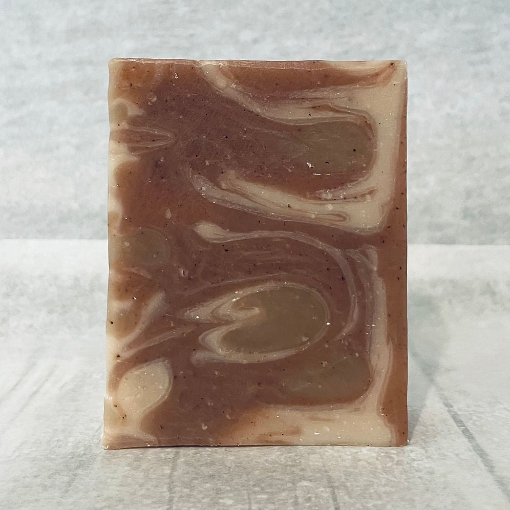 Vanilla Sandalwood Soap Bar