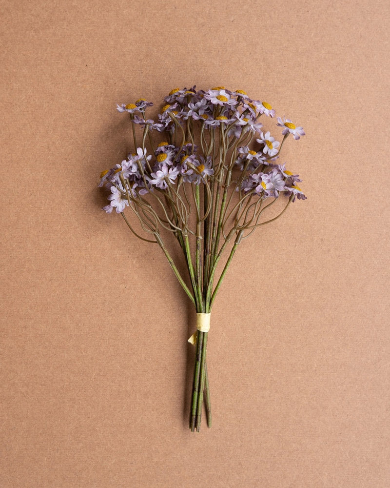 Faux Chamomile Bundle / Lavender