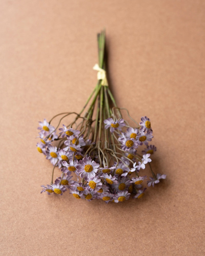 Faux Chamomile Bundle / Lavender