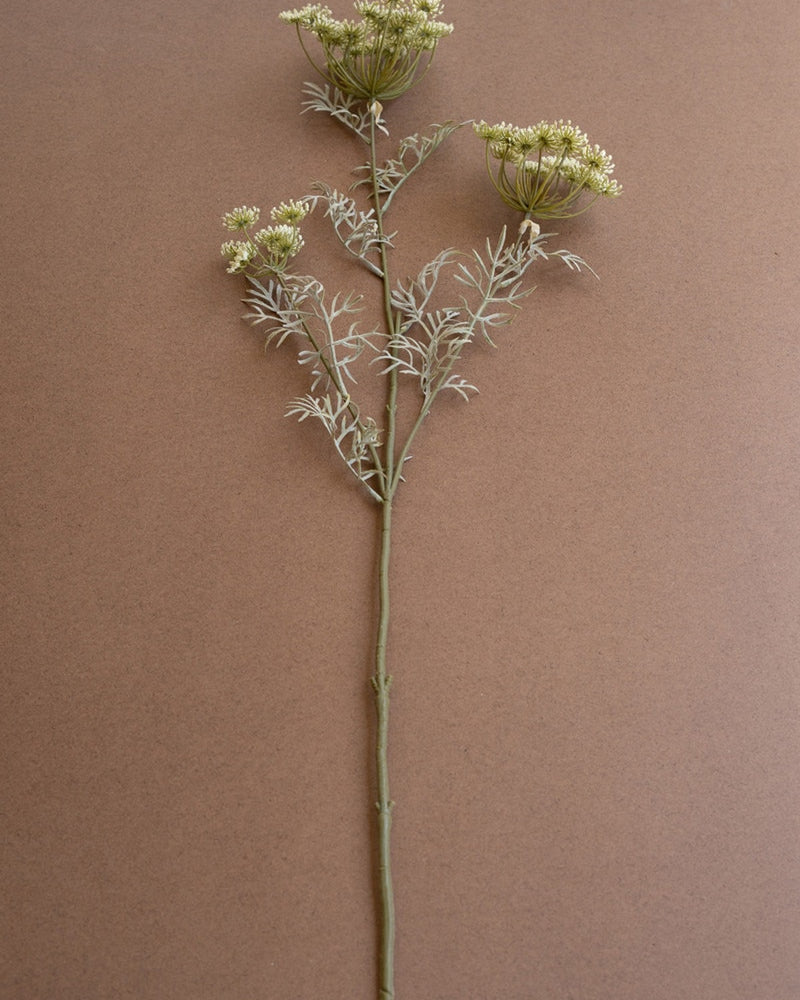 Artificial Lace Flower Spray