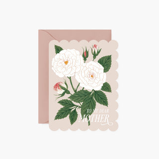 DEAR MOTHER | greeting card