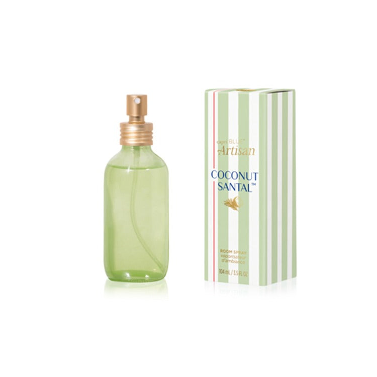 Capri Blue Artisan - Caffe Capri Room Spray - Coconut Santal -3.5oz