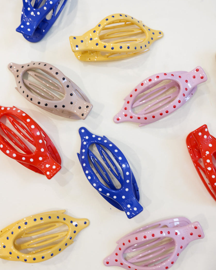 POLKA DOT LAY DOWN 2.0 CLAW