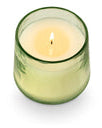 Hinoki Sage Baltic Glass Candle