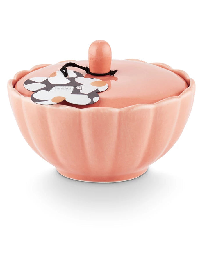 Groovy Kind of Love - Ceramic Candle
