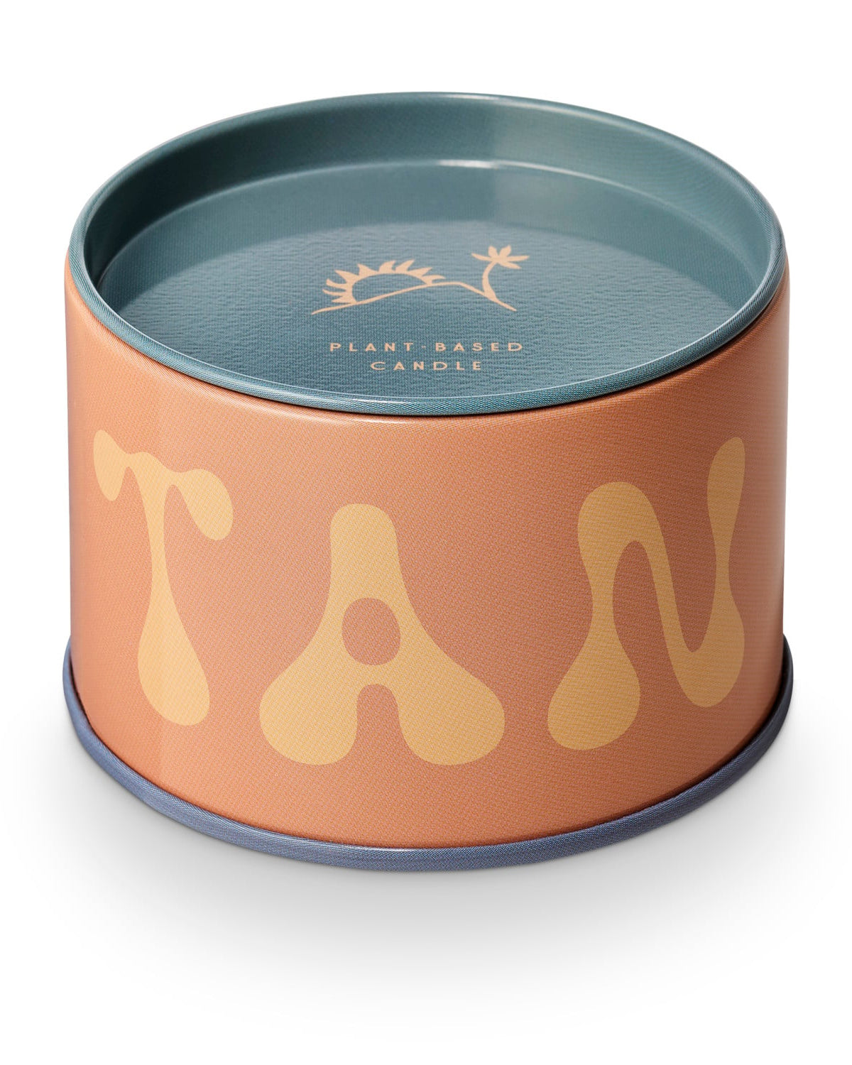 Tan Lines Sun Tin Candle