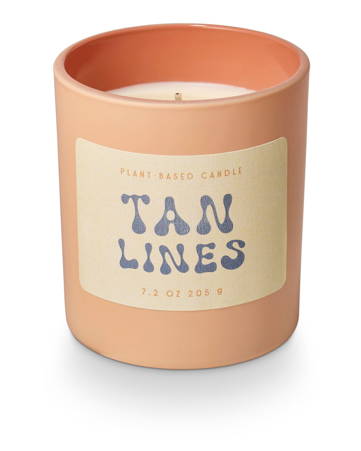 Tan Lines Sun Glass Candle