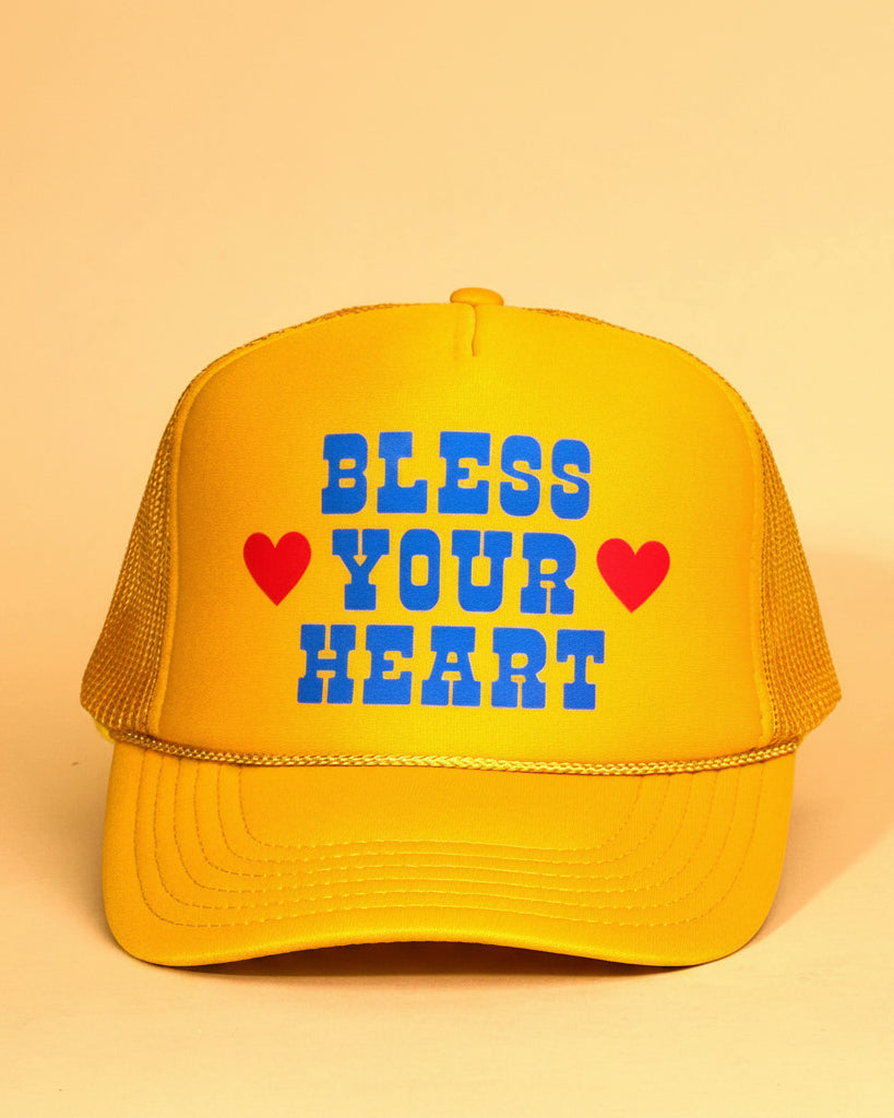 Bless Your Heart Trucker