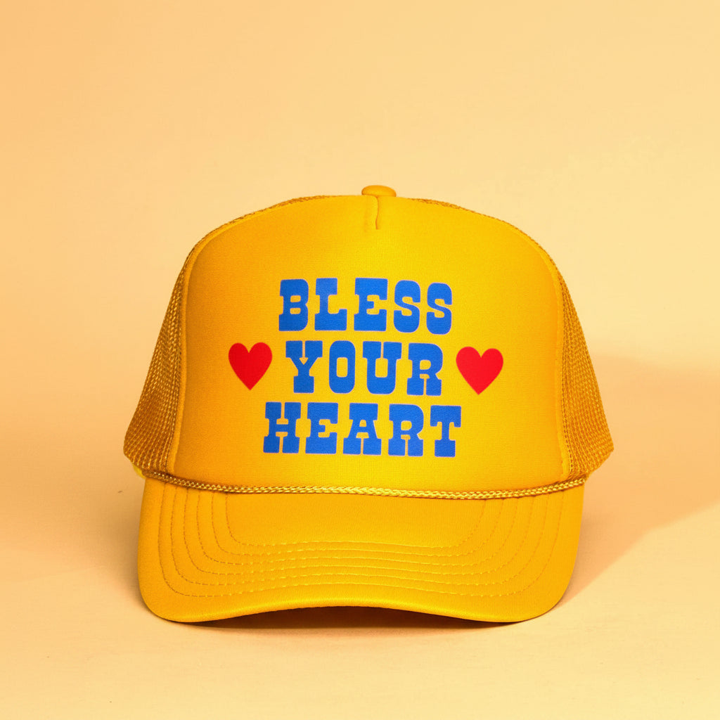 Bless Your Heart Trucker