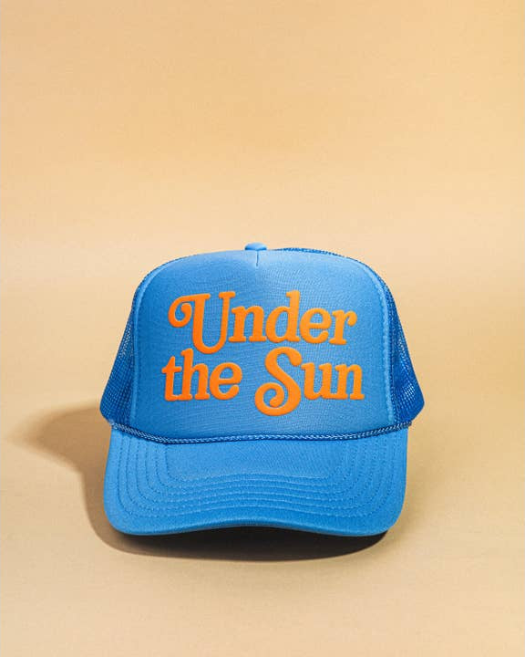 Under the Sun Trucker