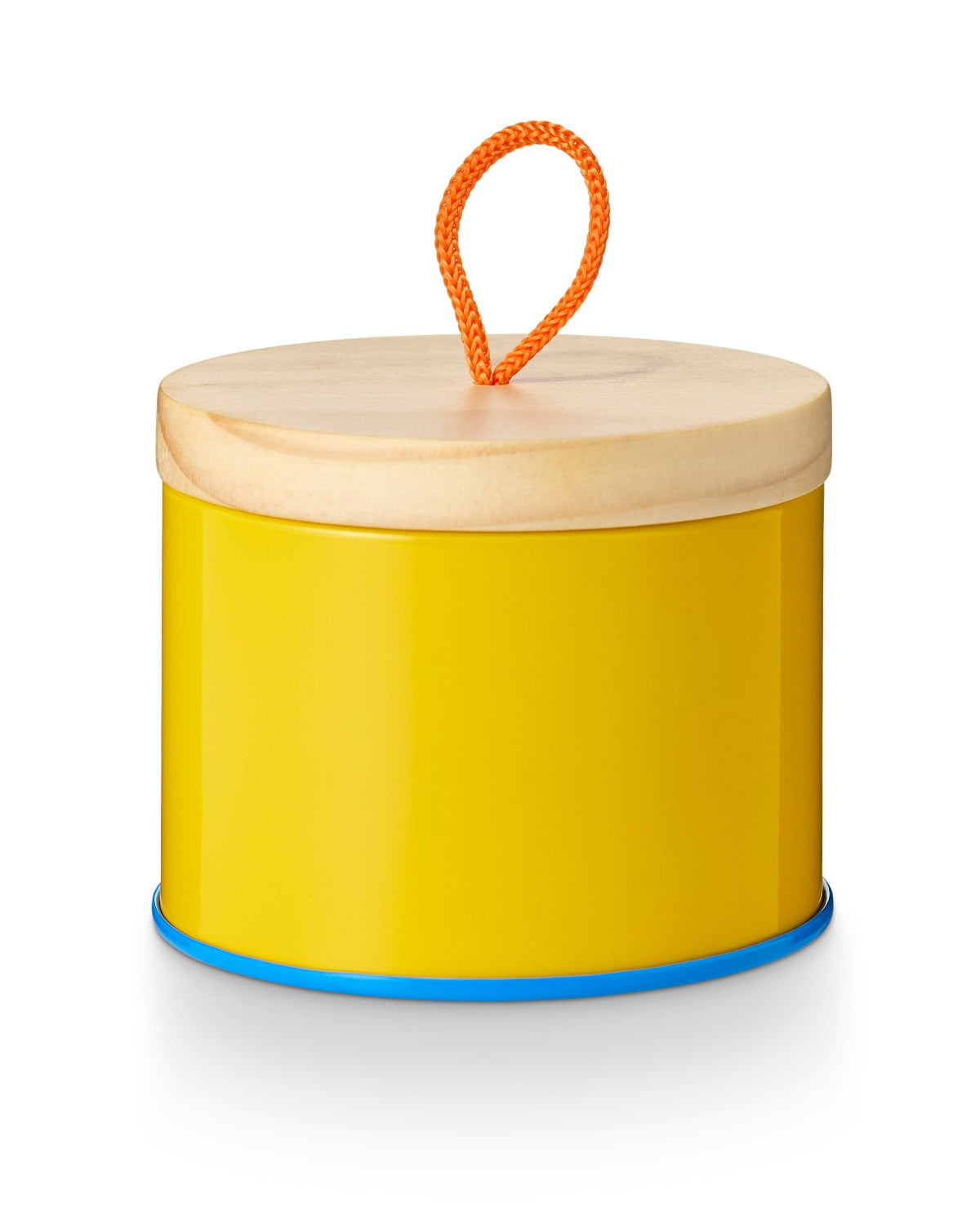 Pool Floatie Sun Tin Candle