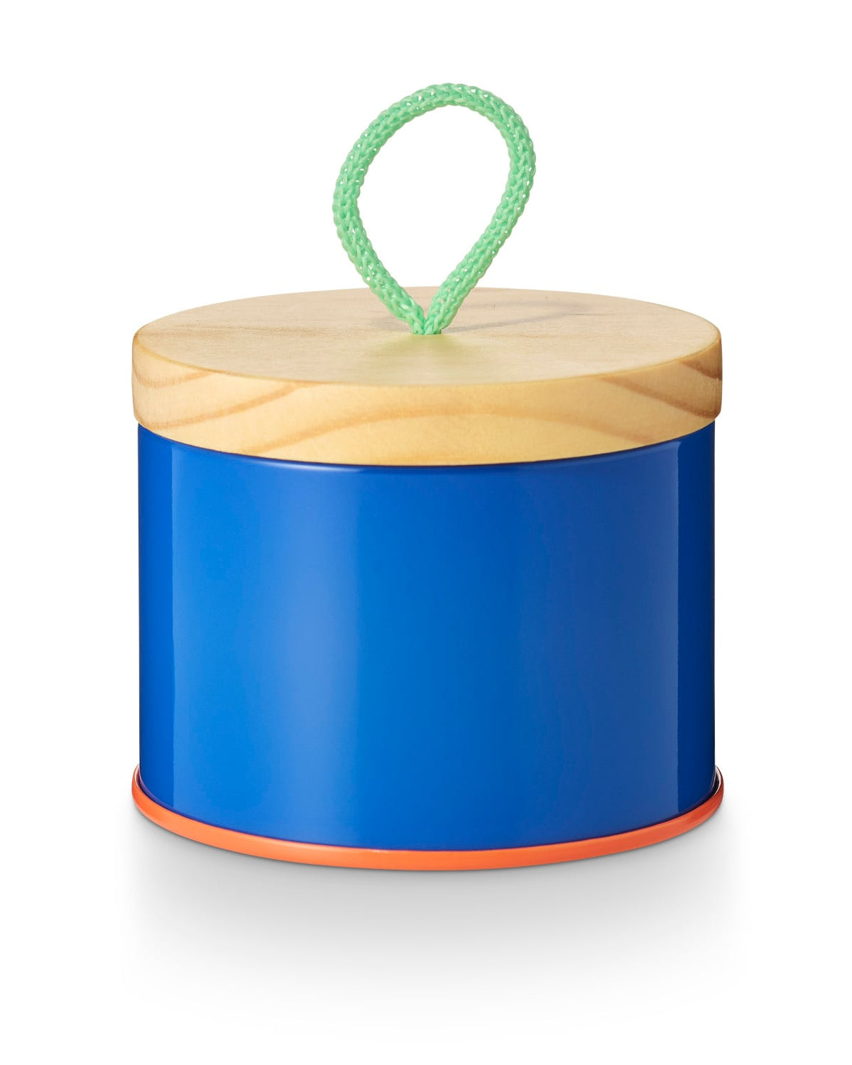Beach Towel Sun Tin Candle