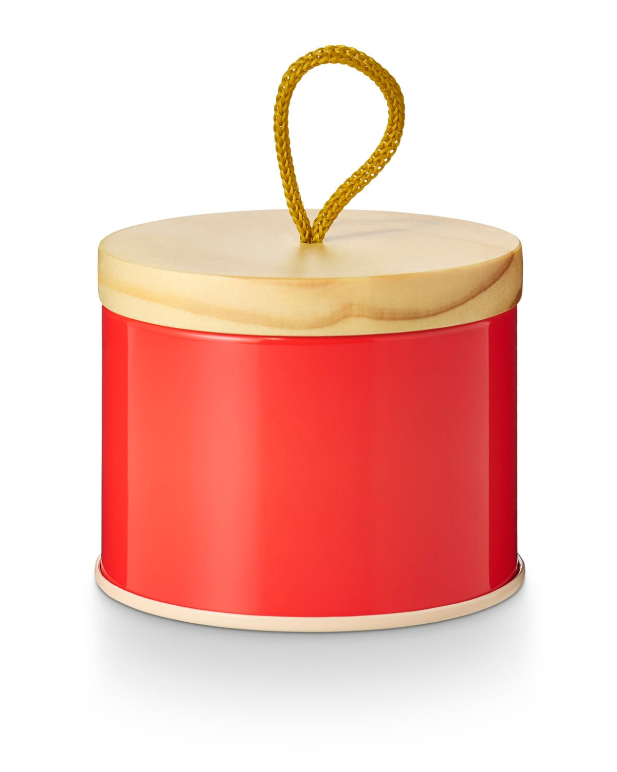 Aperol Crush Sun Tin Candle