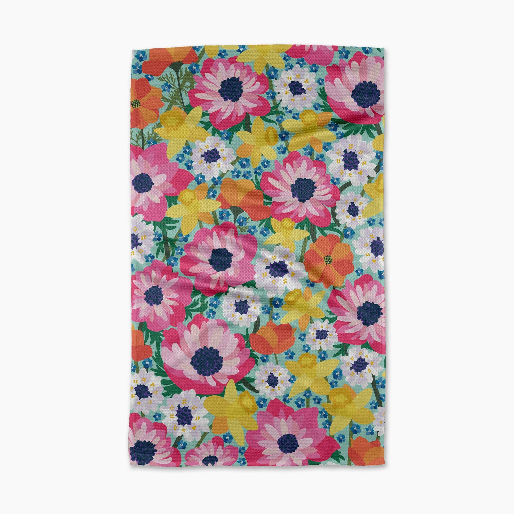 Spring Meadow Tea Towel