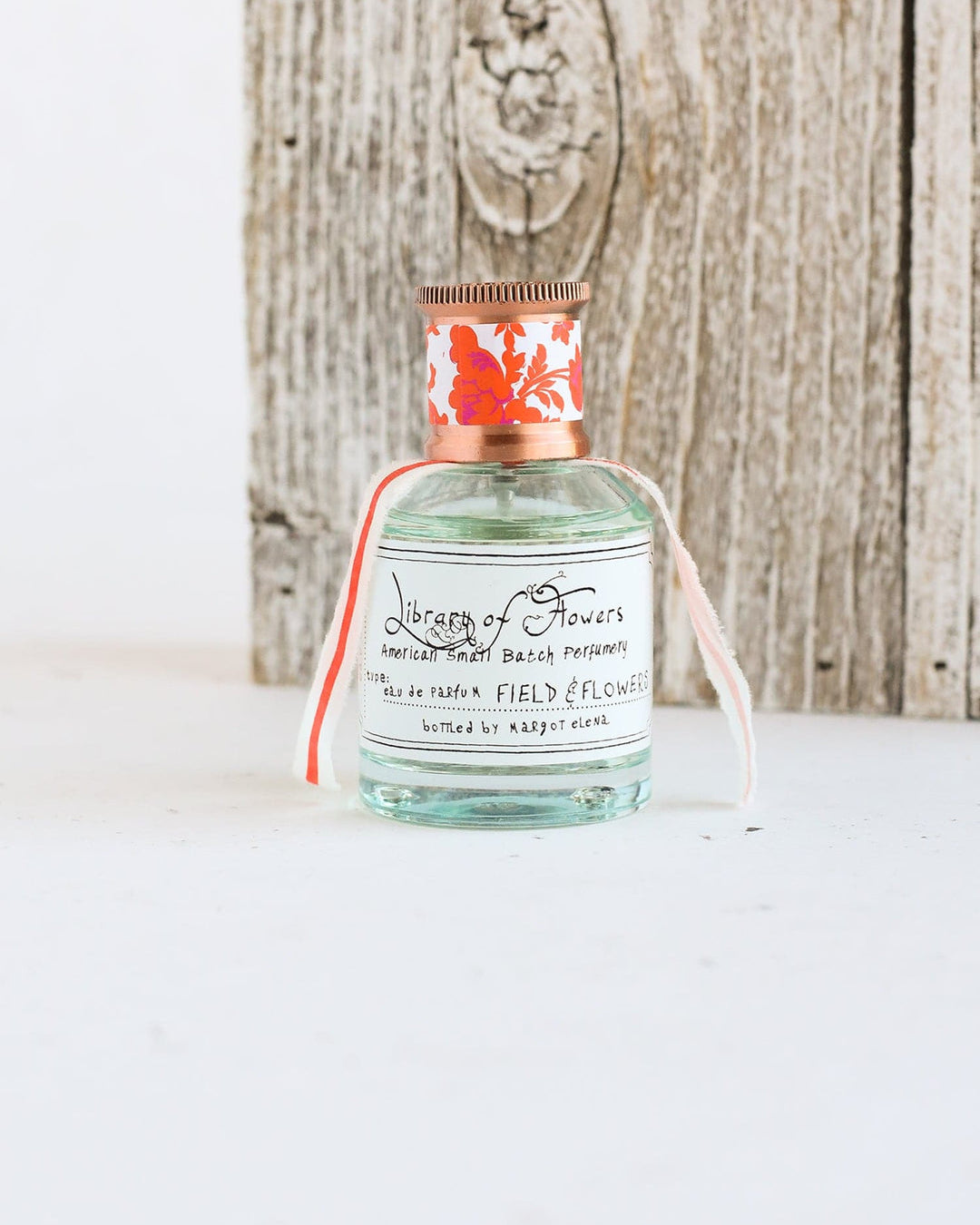 Field & Flowers Eau de Parfum