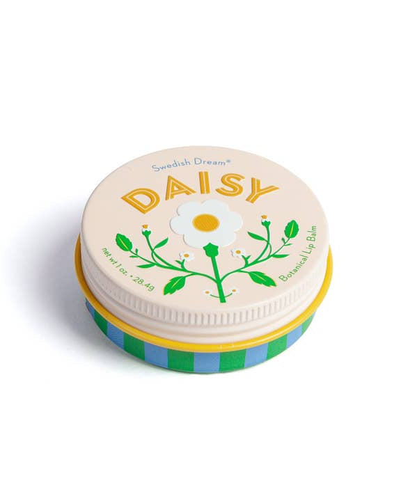 Skandi Blooms Daisy Botanical Lip Balm