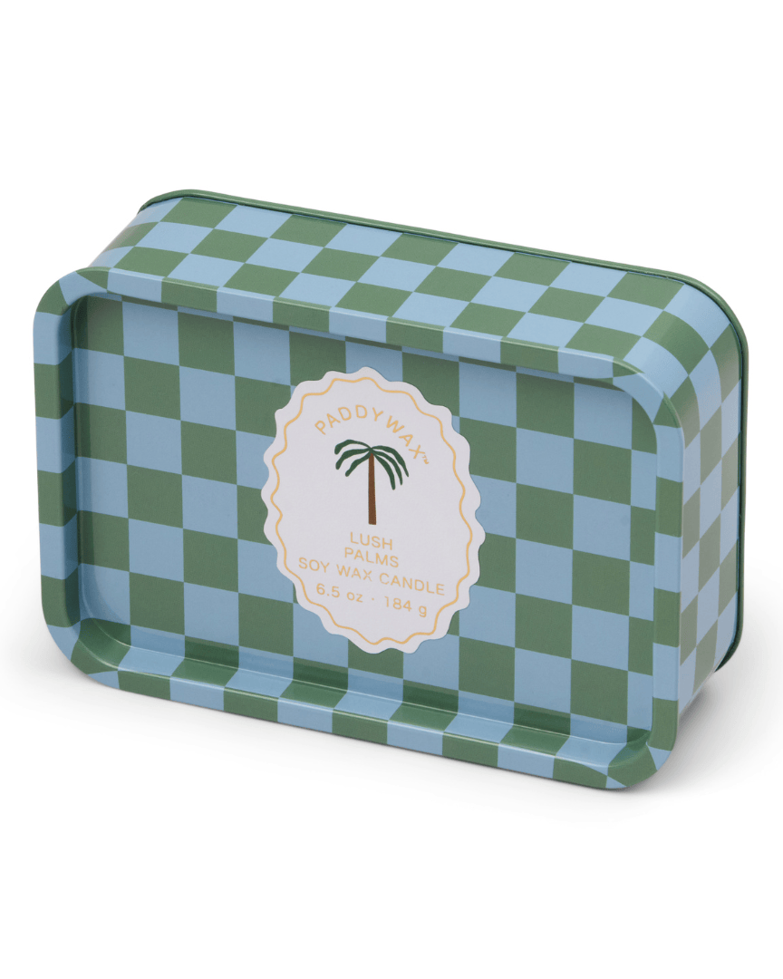 A Dopo 6.5 oz Tin Candle