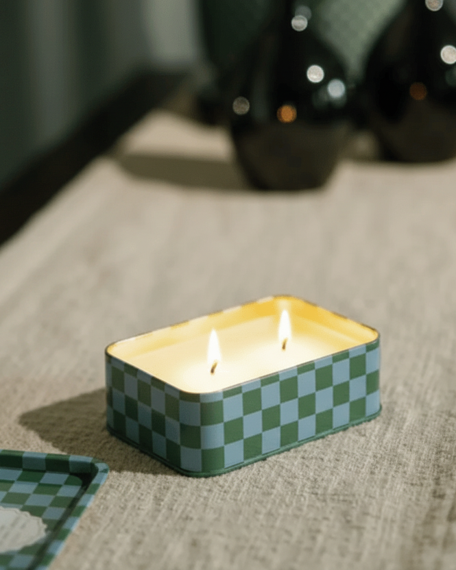 A Dopo 6.5 oz Tin Candle