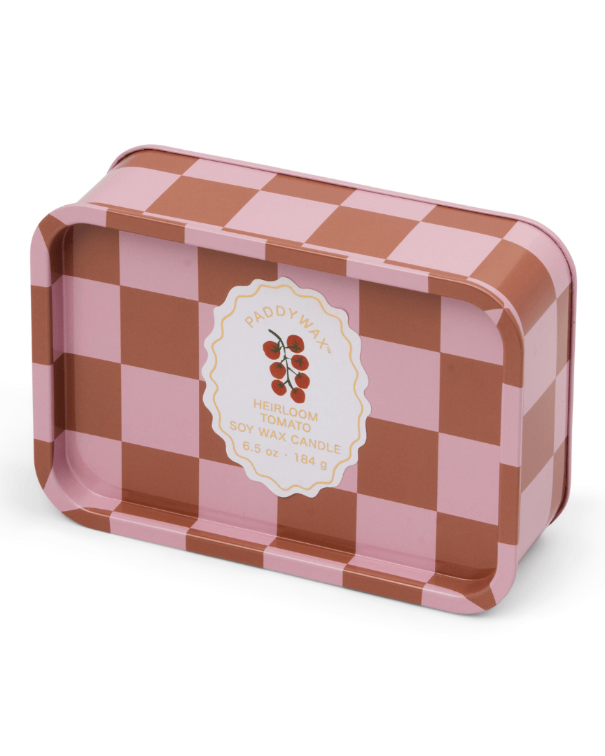 A Dopo 6.5 oz Tin Candle
