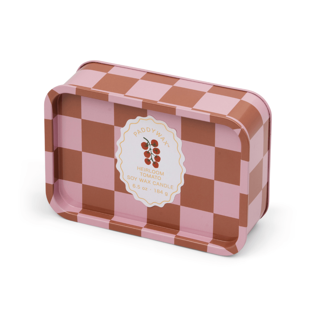A Dopo 6.5 oz Tin Candle