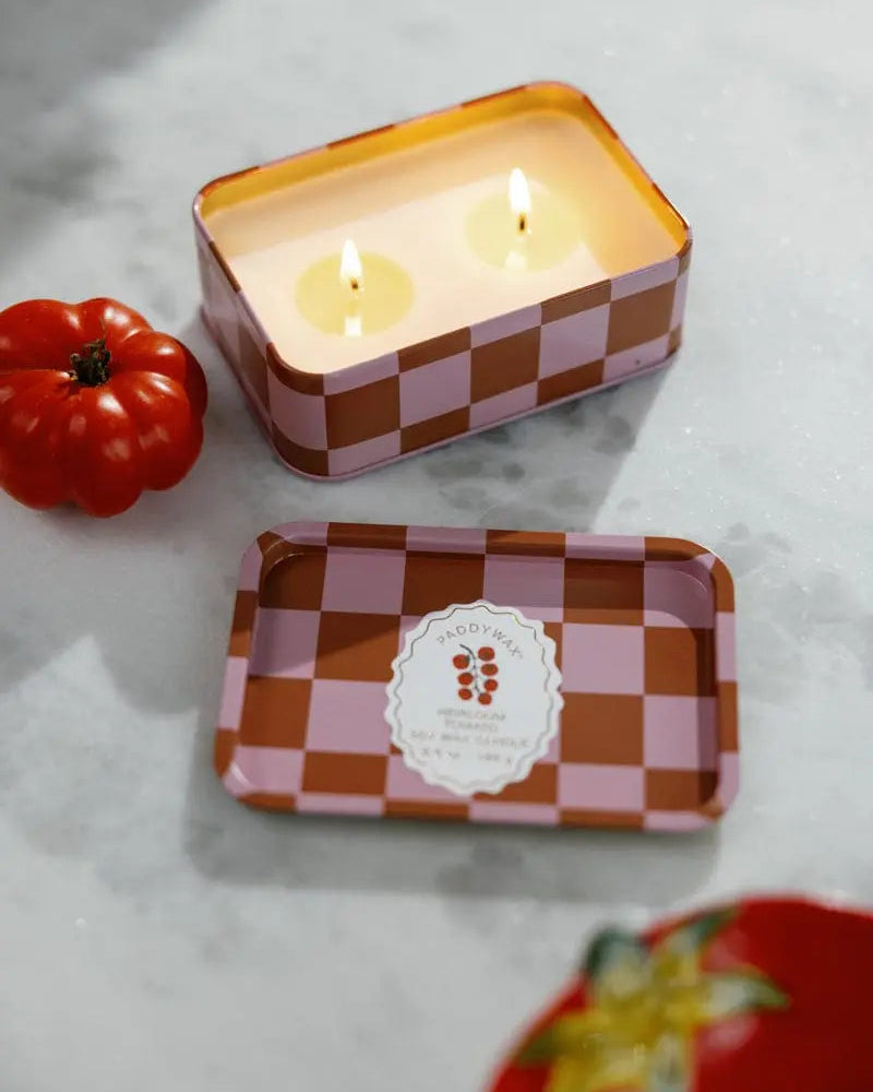 A Dopo 6.5 oz Tin Candle