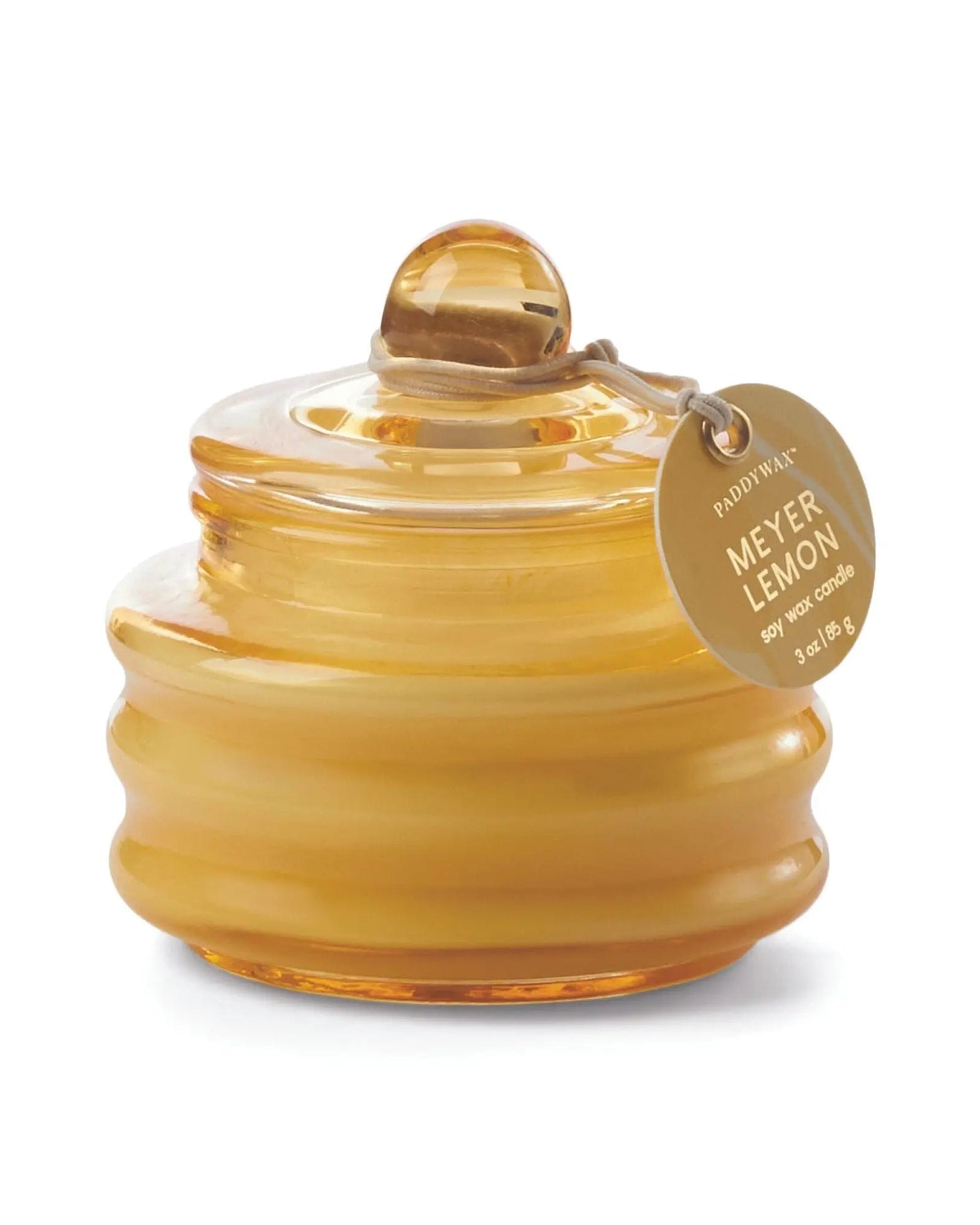 Beam 3 oz Candle - Meyer Lemon