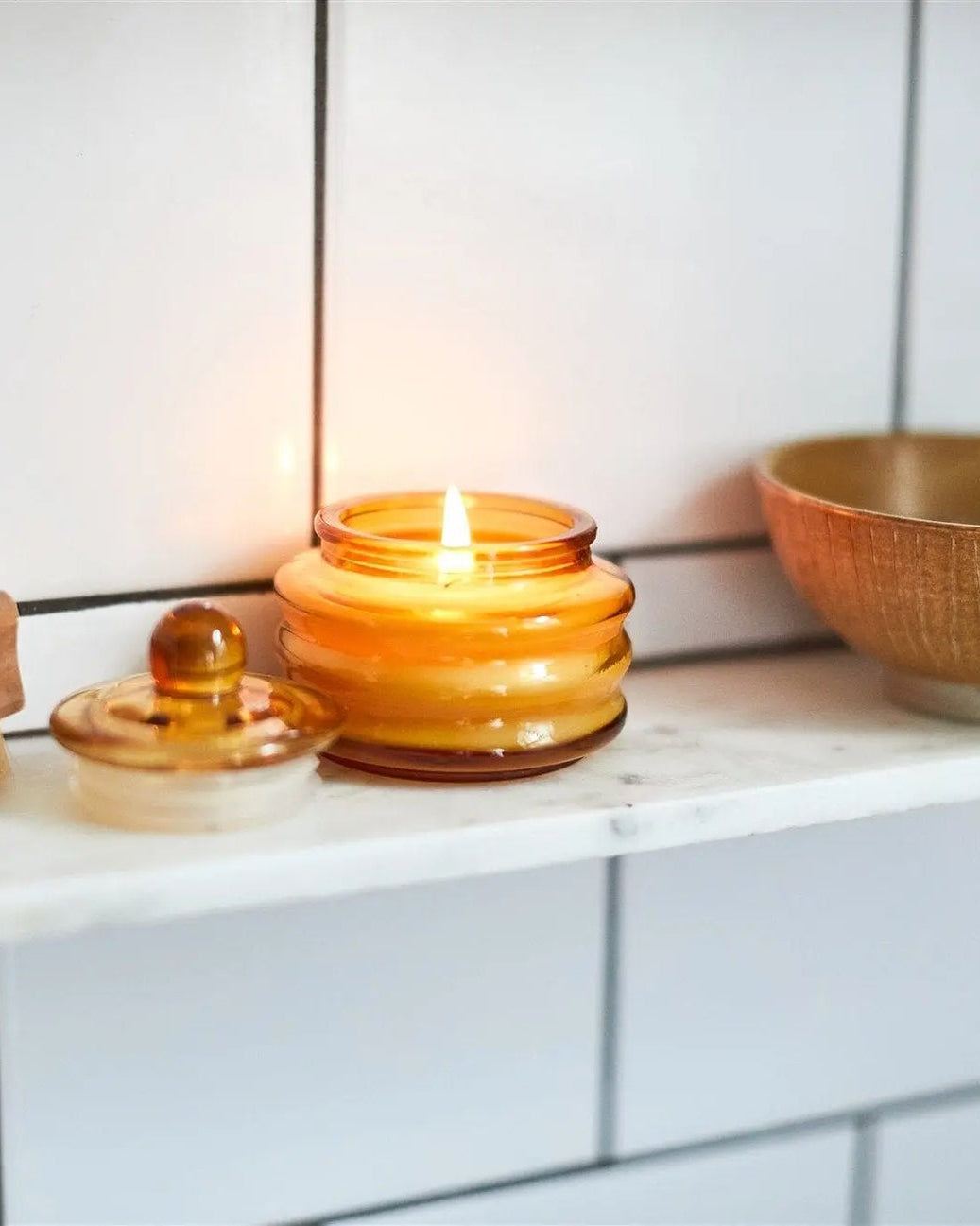Beam 3 oz Candle - Meyer Lemon