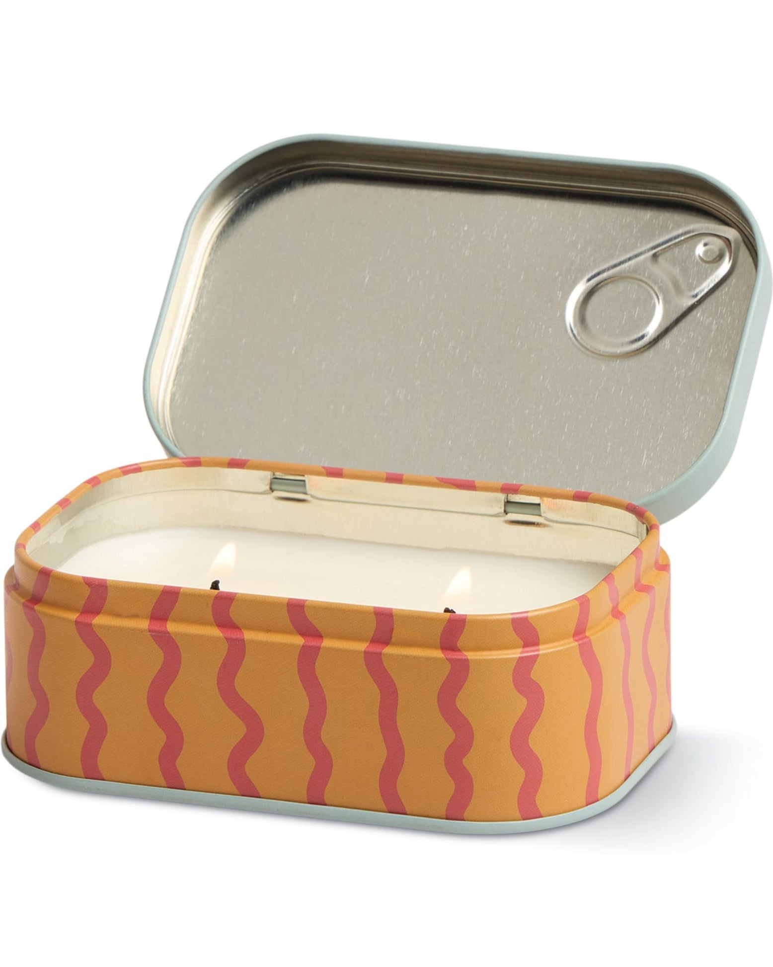 Bistro 4.5 oz Tin Candle - Citrus Spritz