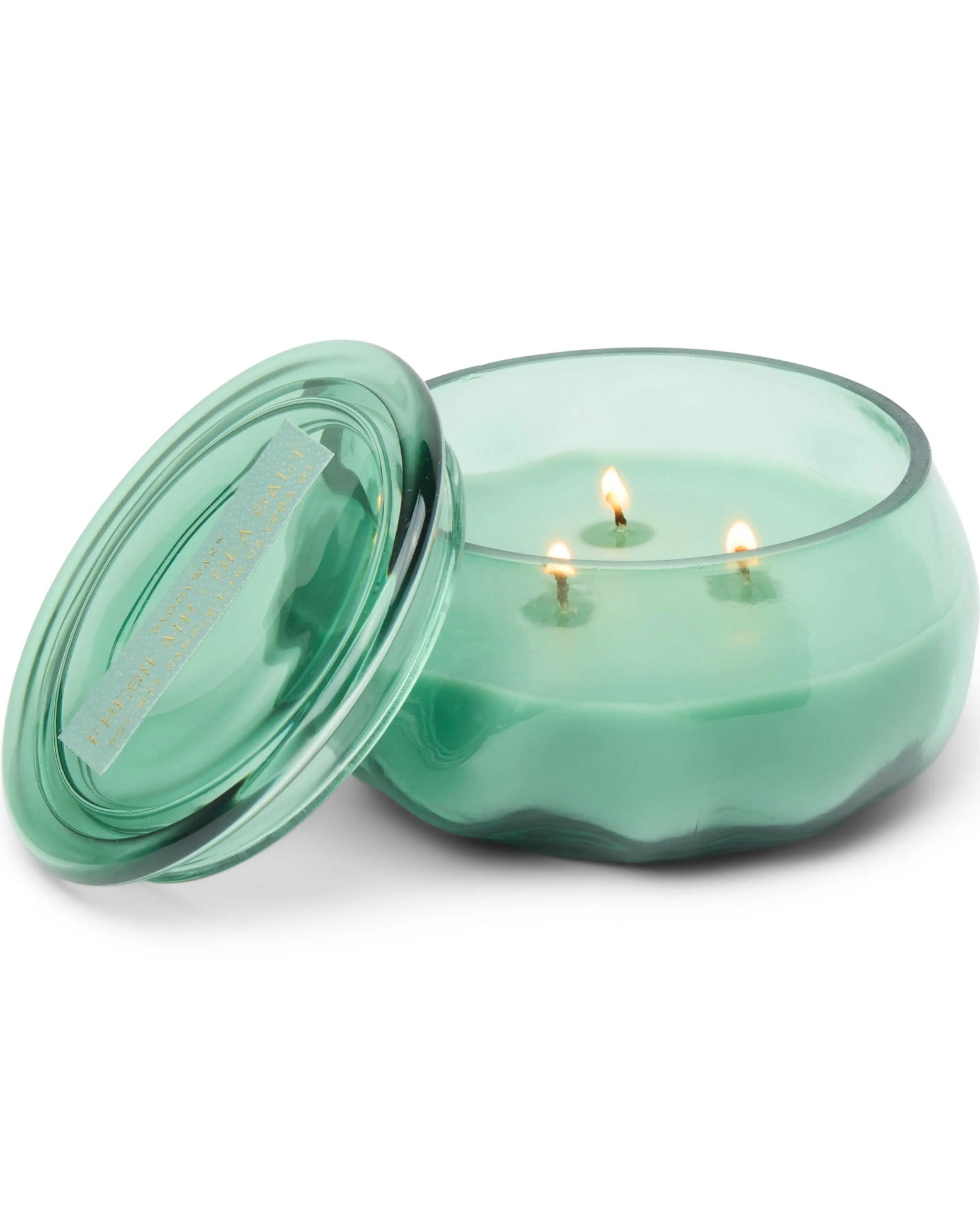 Basalt 10 oz Candle - Fresh Air & Sea Salt