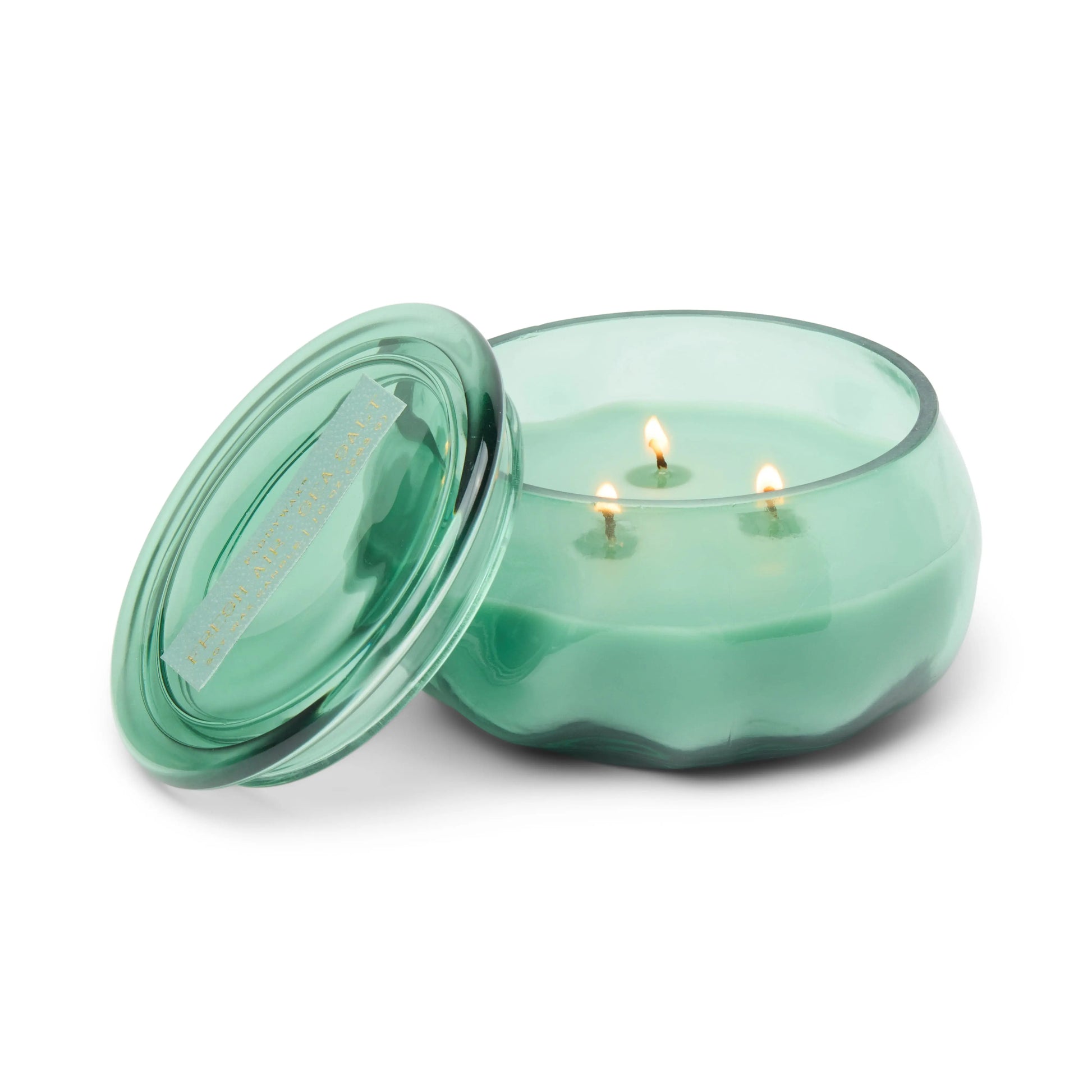 Basalt 10 oz Candle - Fresh Air & Sea Salt