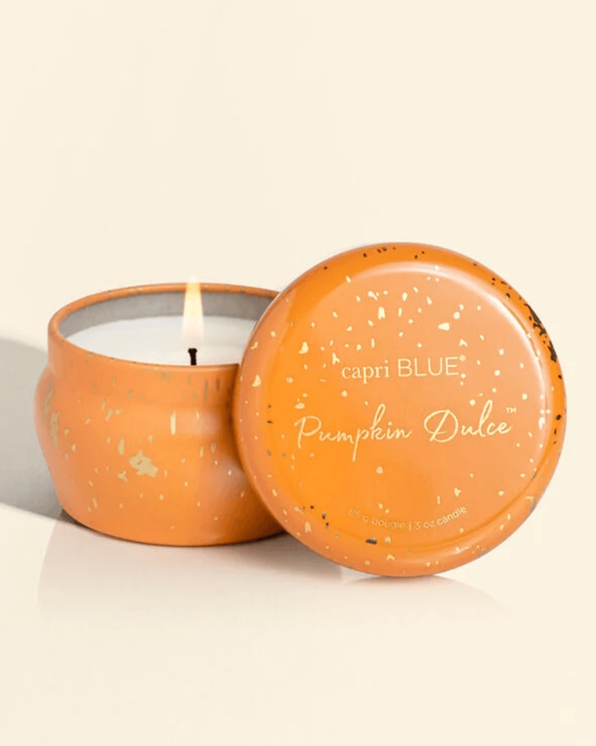 Capri Blue Glimmer Mini Tin-3oz.