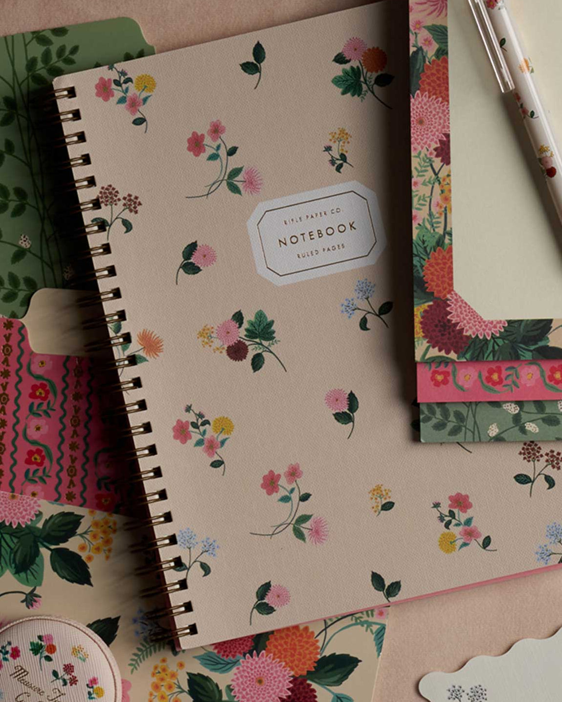 Spiral Notebook