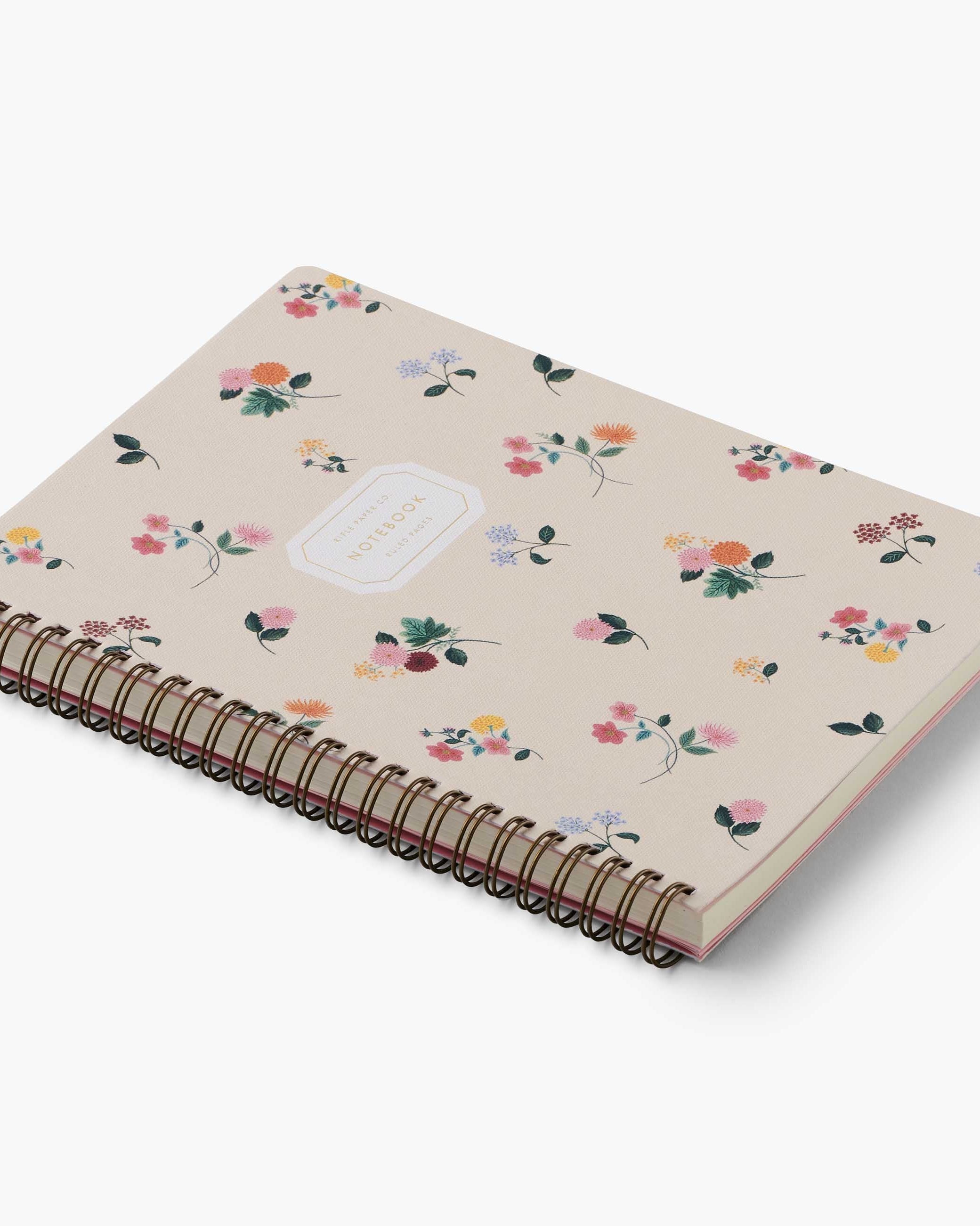 Spiral Notebook