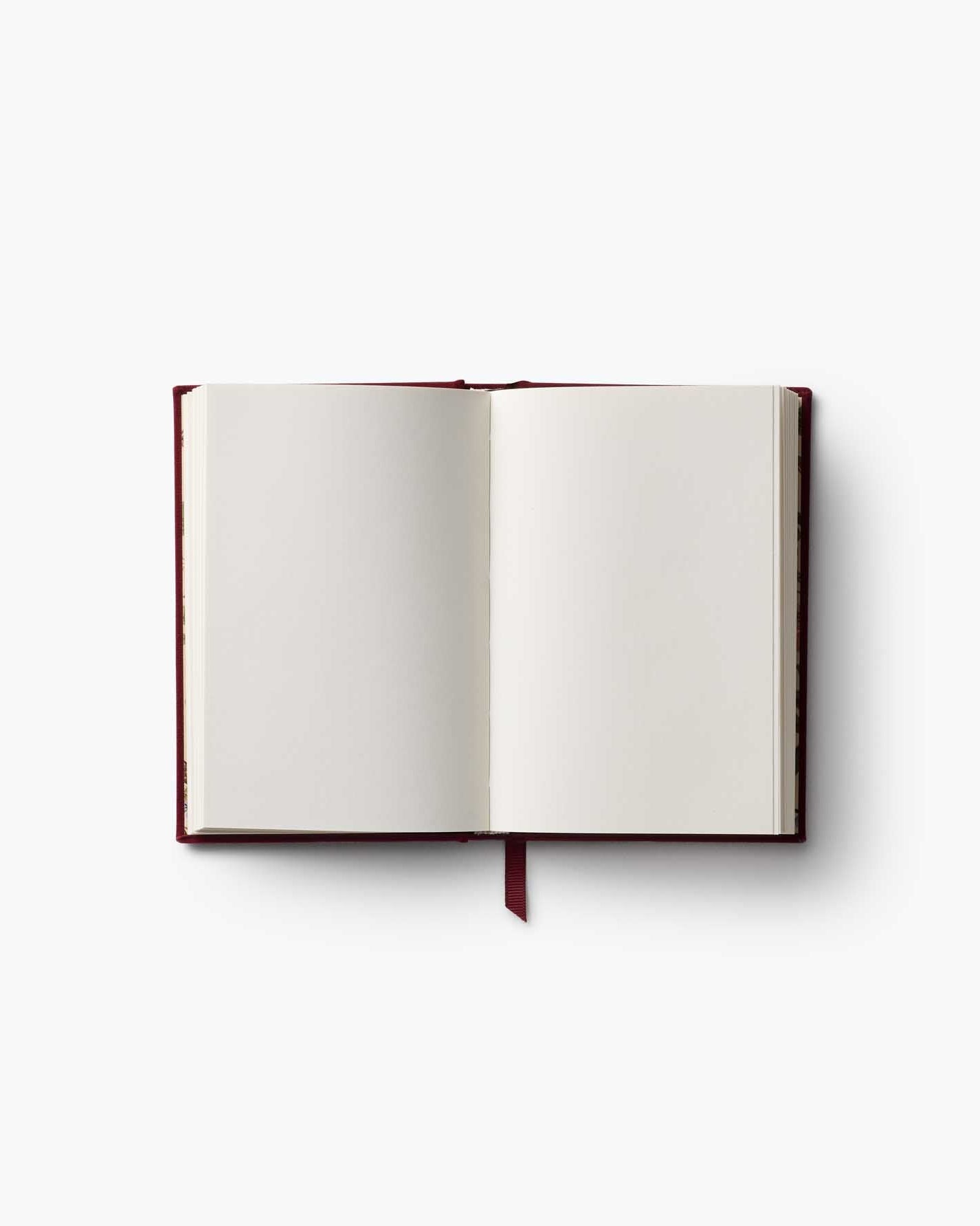 Mini Embroidered Journal