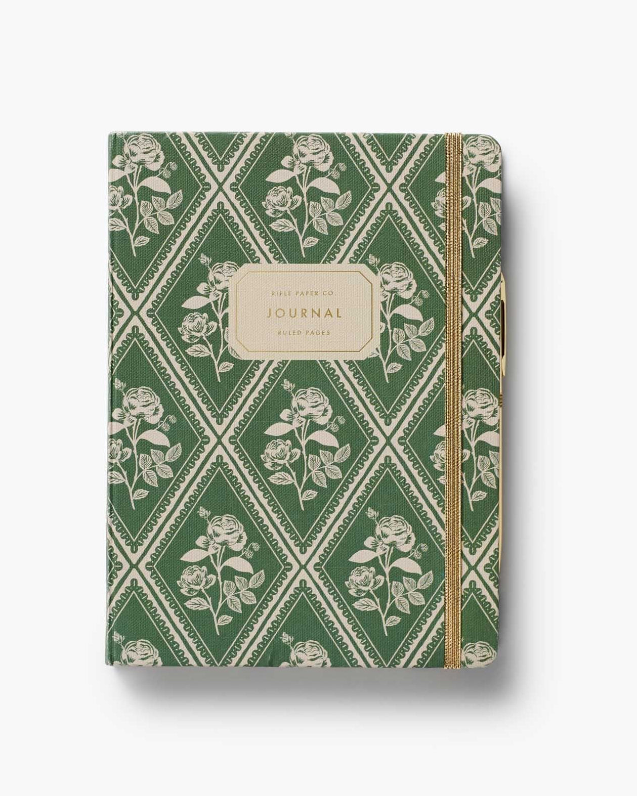 Journal with Pen